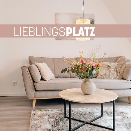 האריסלי Lieblingsplatz -Wunderschoen, Mit Blick Auf Die Foerde מראה חיצוני תמונה